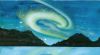 FDS112-04-1 - Aurora Borealis  - Thermosphere/Cool - Panel