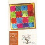 Stitch Pad Pincushion - Pattern
