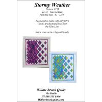 Stormy Weather - Pattern