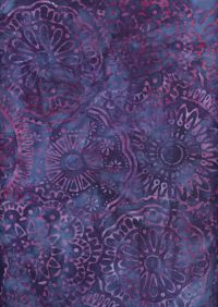 13836-233 - Artisan Batiks by Kaufman 1 Yd Precut