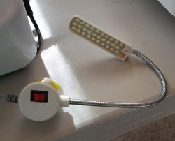 Sewing Machine Lamp - 30 LED #2
