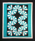 Dynamic Dresden Quilts - Pattern