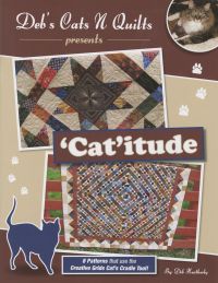 Catitude - Book By Deb Hatherly