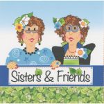 Sisters & Friends Art Panel