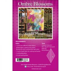 Ombre Blossoms - Pattern #2