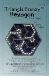 Triangle Frenzy Hexagon - Pattern