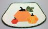 Pumpkins Around The Table Placemats Pattern
