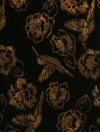 J2361-A4 Antique Black - Bali Handpaint Batiks - 1Yd Precut
